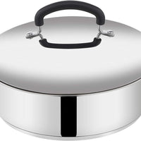 Set di Pentole a Induzione, 13 Pezzi perfetti per l'uso quotidiano