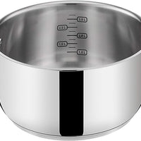 Set di Pentole a Induzione, 13 Pezzi perfetti per l'uso quotidiano