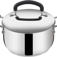 Set di Pentole a Induzione, 13 Pezzi perfetti per l'uso quotidiano