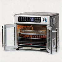 Il Professionale Forno elettrico a Doppia Anta da 28L che Sostituisce 10 Elettrodomestici