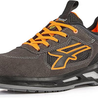 U-Power Red 360 Ryder, Scarpe Antinfortunistiche Unisex Leggere, Flessibili, Antiperforazione in Nylon con Puntale in Alluminio