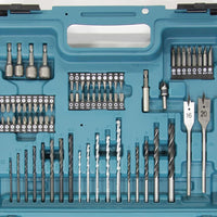 Trapano Avvitatore con Valigetta e Set di punte INCLUSE!