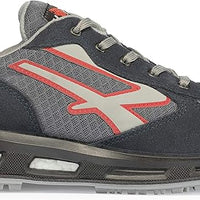 U-Power Scarpa da Lavoro S1 Unisex - Adatta ad ogni stagione ed ambiente!