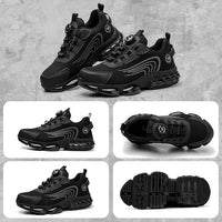 Duramax © - Scarpe da Lavoro Indistruttibili e adatte ad ogni ambiente!