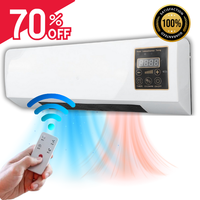 AIRWALL™ - Il Miglior Termoventilatore Elettrico a bassissimo consumo da 1500Watt