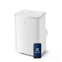 Condizionatore portatile ChillFlex A++ , Raffreddamento sostenibile, silenzio e comfort!