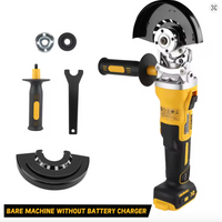 Smerigliatrice Angolare DeWalt con Valigetta portautensili INCLUSA