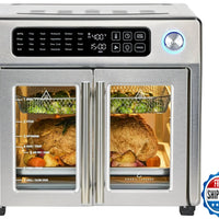 Il Professionale Forno elettrico a Doppia Anta da 28L che Sostituisce 10 Elettrodomestici