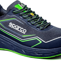 Scarpa Antinfortunistica Unisex Sparco - Adatta ad ogni stagione ed ambiente!