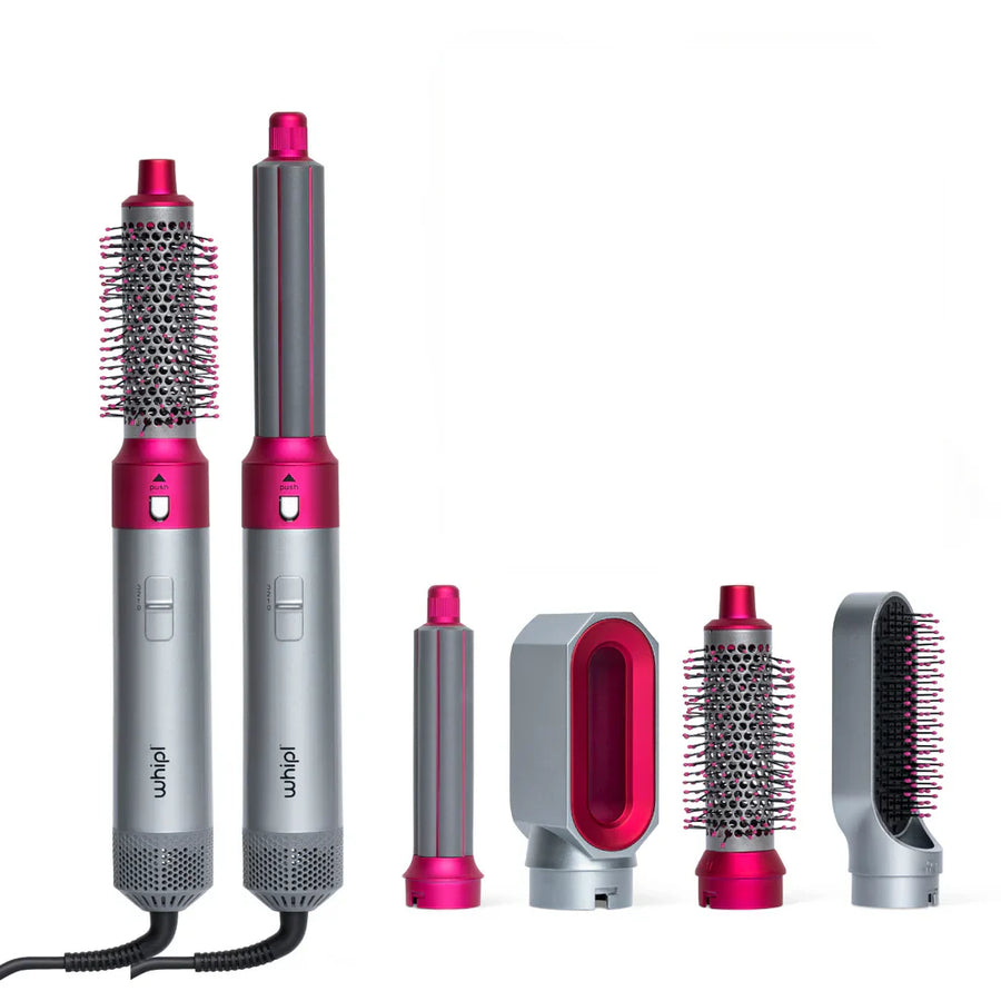 AIR STYLER 5 IN 1 - Come un Dyson ma ad un prezzo mini!