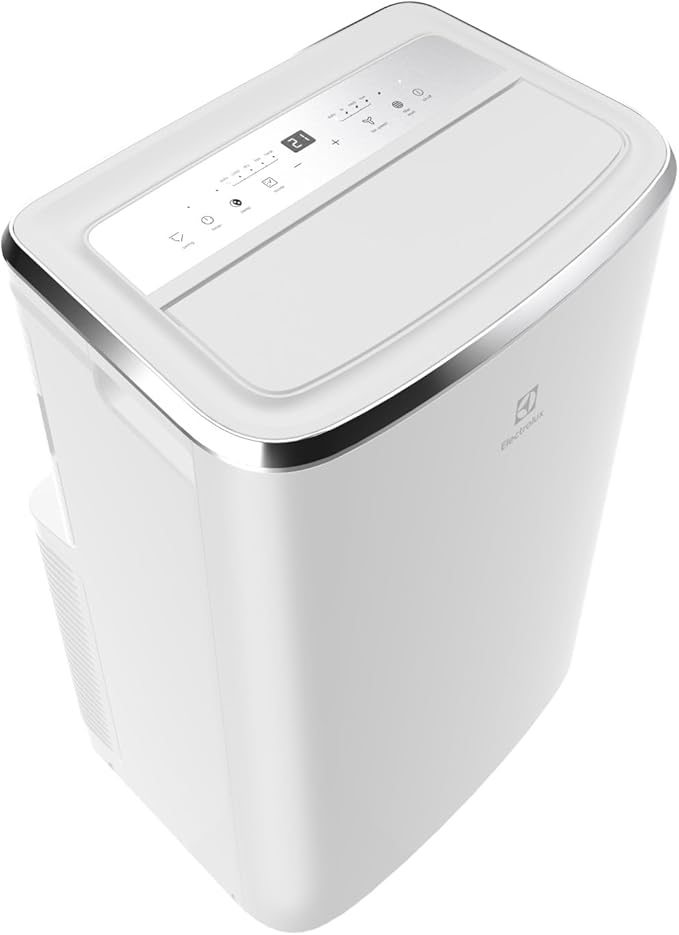 Condizionatore portatile ChillFlex A++ , Raffreddamento sostenibile, silenzio e comfort!