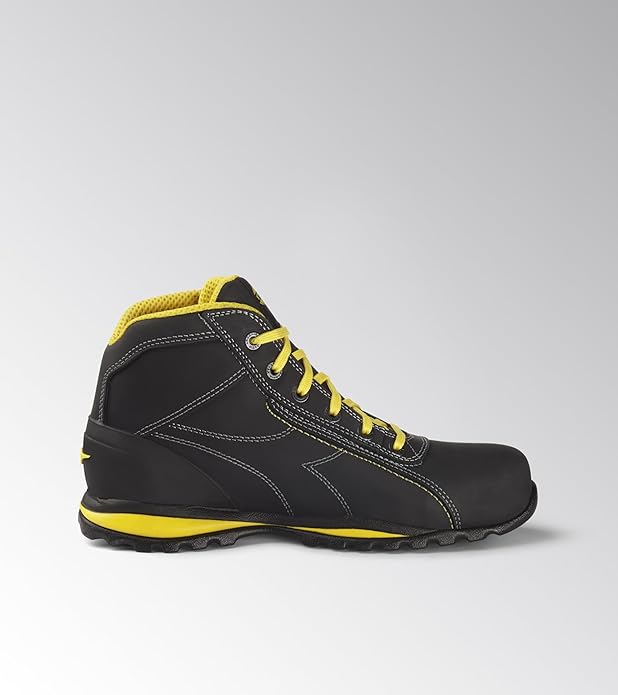 Diadora Utility Glove Mid High S3 Hro Sra, Scarpa Antifortunistica Alta Unisex