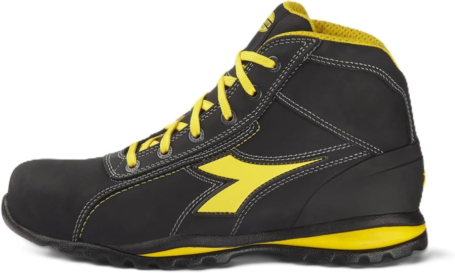 Diadora Utility Glove Mid High S3 Hro Sra, Scarpa Antifortunistica Alta Unisex
