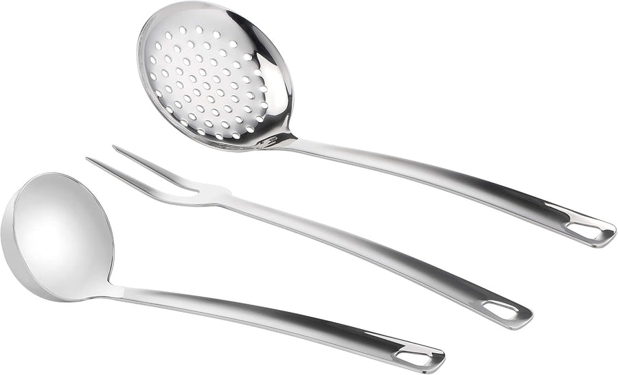 Set di Pentole a Induzione, 13 Pezzi perfetti per l'uso quotidiano