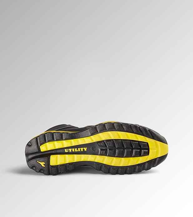 Diadora Utility Glove Mid High S3 Hro Sra, Scarpa Antifortunistica Alta Unisex