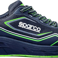 Scarpa Antinfortunistica Unisex Sparco - Adatta ad ogni stagione ed ambiente!