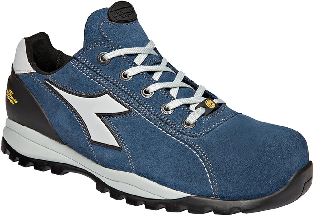 Diadora Glow S1 - Scarpe da Lavoro adatte ad ogni ambiente e stagione!