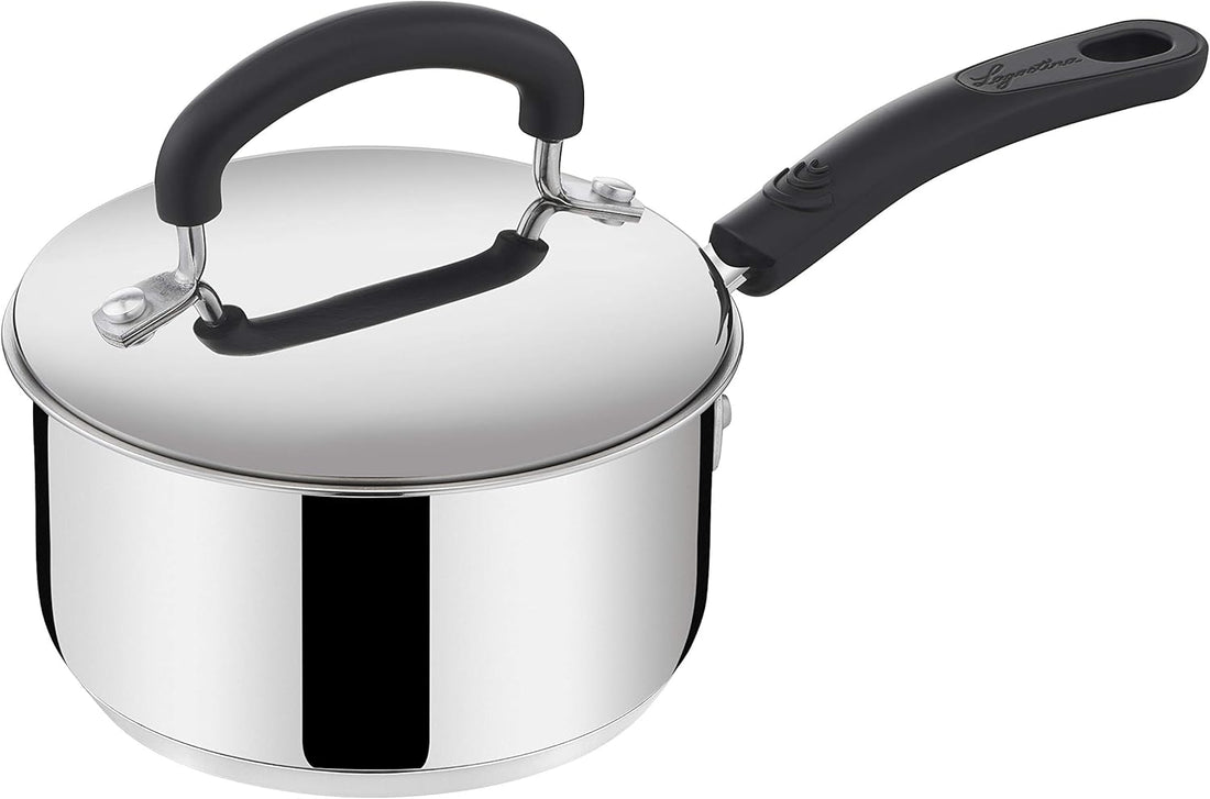 Set di Pentole a Induzione, 13 Pezzi perfetti per l'uso quotidiano