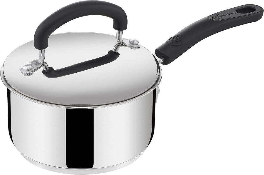 Set di Pentole a Induzione, 13 Pezzi perfetti per l'uso quotidiano