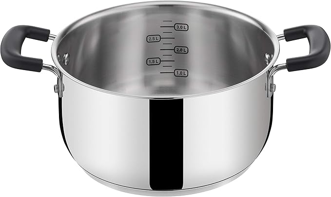 Set di Pentole a Induzione, 13 Pezzi perfetti per l'uso quotidiano