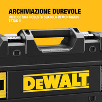 Trapano Tassellatore a Percussione DeWalt Ultra-Leggero con doppia batteria  Valigetta !