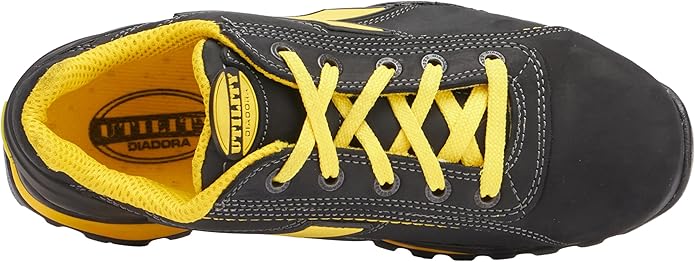 Diadora Glow S1 - Scarpe da Lavoro adatte ad ogni ambiente e stagione!