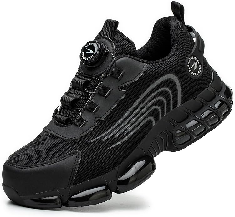 Duramax © - Scarpe da Lavoro Indistruttibili e adatte ad ogni ambiente!