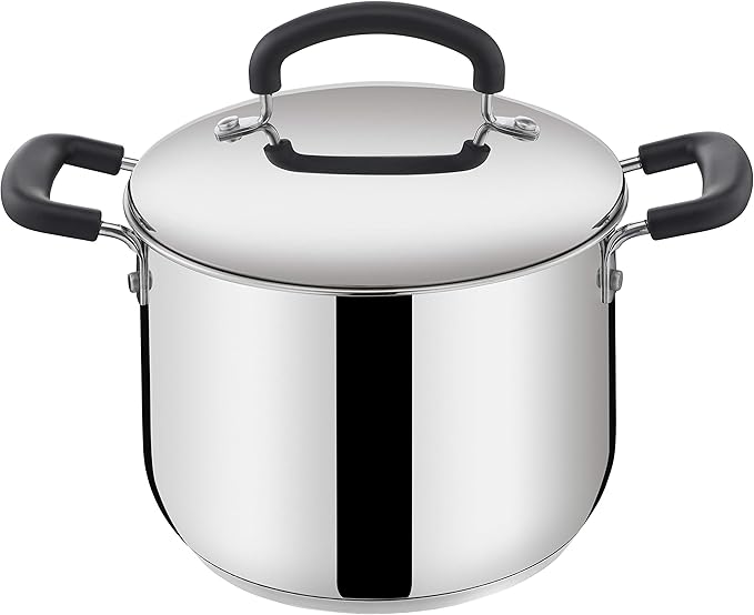 Set di Pentole a Induzione, 13 Pezzi perfetti per l'uso quotidiano