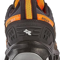 U-Power Red 360 Ryder, Scarpe Antinfortunistiche Unisex Leggere, Flessibili, Antiperforazione in Nylon con Puntale in Alluminio