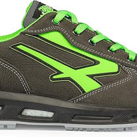 U-Power Scarpa da Lavoro S1 Unisex - Adatta ad ogni stagione ed ambiente!