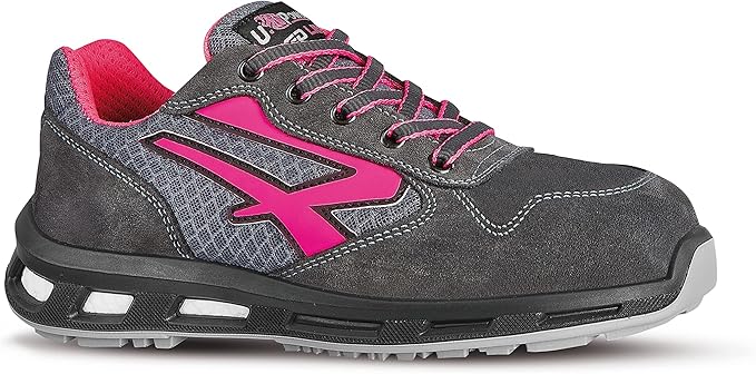 U-Power Scarpa da Lavoro S1 Unisex - Adatta ad ogni stagione ed ambiente!