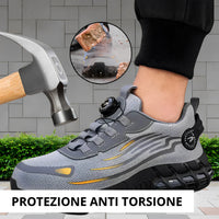 Duramax © - Scarpe da Lavoro Indistruttibili e adatte ad ogni ambiente!