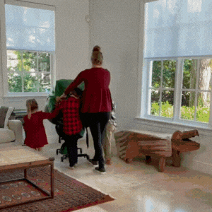 Albero di Natale Super realistico da 180-210 cm regolabile, con 1700 Rami che si Monta in 1 Minuto