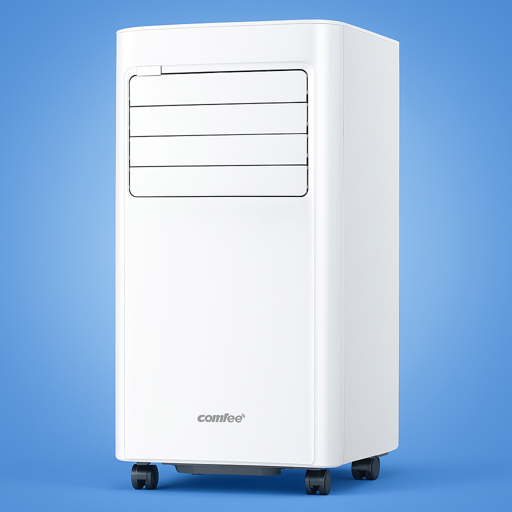 Nuovo Condizionatore Portatile Comfee A++ 9000BTU/H, Ambiente fresco e pulito ad un basso costo!