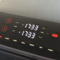 Friggitrice ad Aria 8 in 1 da 1800W e TRIPLA RESISTENZA con Capacità fino a 15L