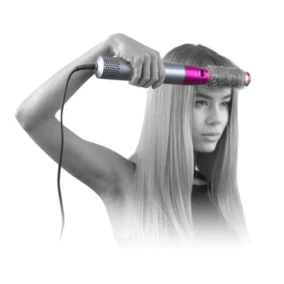 SPAZZOLA VOLUMIZZANTE TONDA